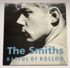 THE SMITHS Hatful of Hollow LP