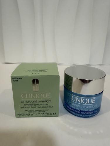 Clinique turnaround overnight - turnaround,