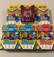 Match Attax Season 2021/22