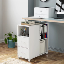Filing Cabinet 2 Drawers