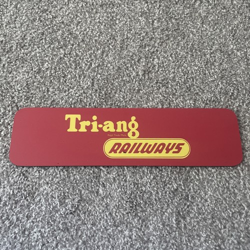 Tri ang railways model - railways,