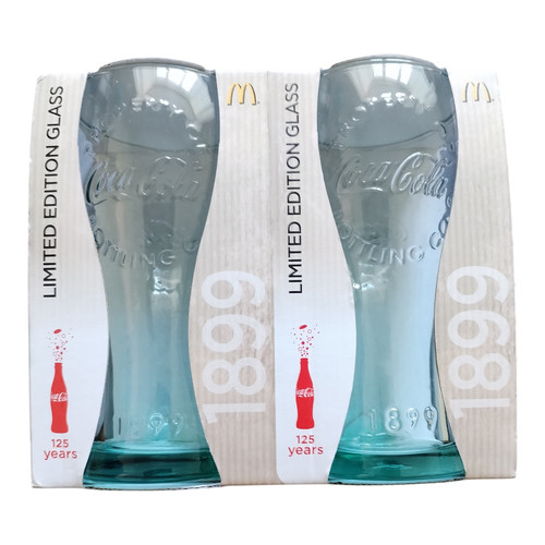 Mcdonald coca cola collector - coca-cola,