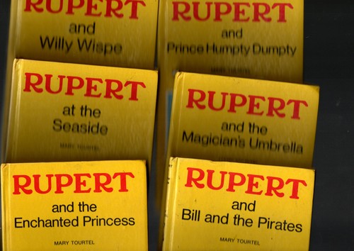 Vintage 1970s rupert - 1970s,
