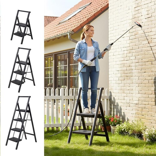Step ladder folding - 4,