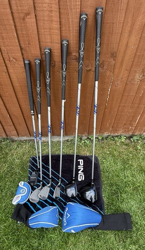 Callaway xj2 junior golf - junior,