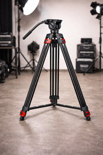 Video Tripod Fluid Head