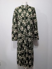 Zara Green Tie Dye Printed