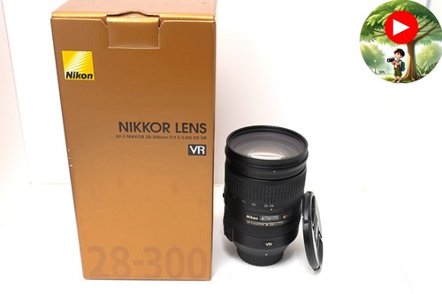 Top mint box nikon - [top, in