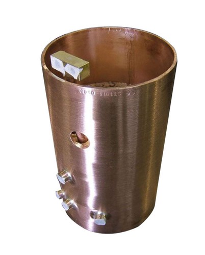 Chaloner gas boiler copper - gas,