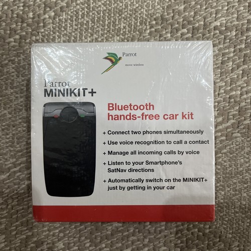 Parrot minikit bluetooth - +,