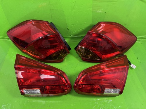 Kia ceed rear tail lights - kia,