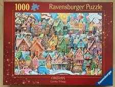 Ravensburger Christmas Cookie