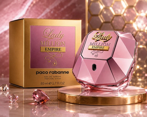 Lady million empire eau - eau, de