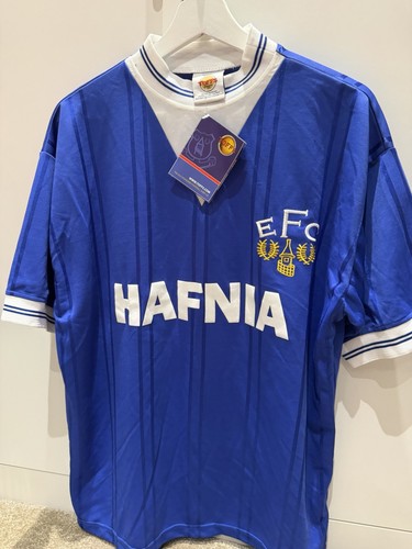 Everton football shirt - everton,