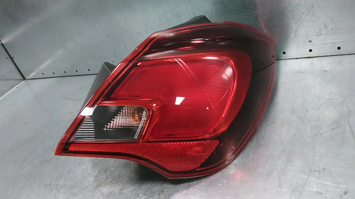 Rear light body - right, opel