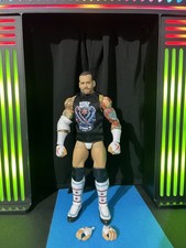 WWE Mattel Elite 121 CM Punk