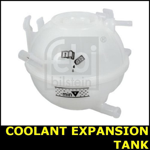Coolant expansion tank fits - expansion,