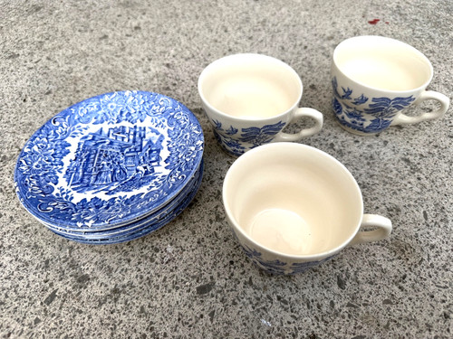 Vintage english ironstone - vintage,