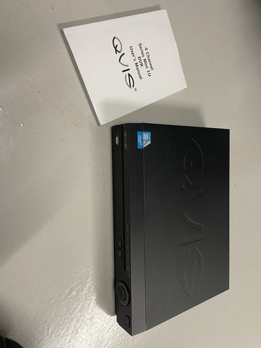 Qvis channel zeus - cctv, dvr