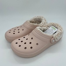 Crocs Classic Fleece Lined