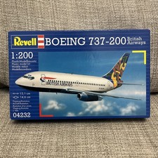 Revell (04232) Boeing Airways
