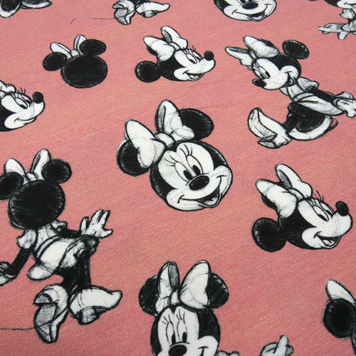 Remnant 14x140cm cotton jersey