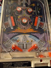 Vintage tomy atomic arcade - tomy,