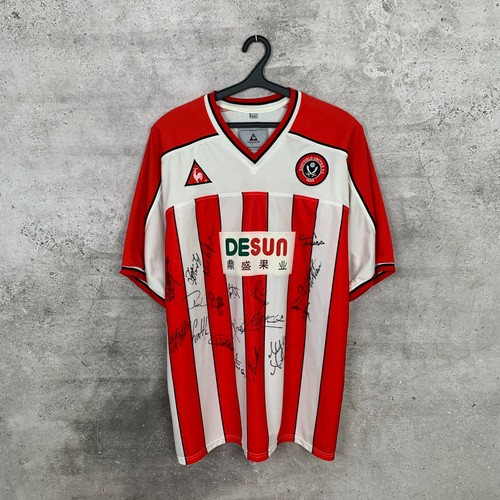 Sheffield united 2002 2004 - sheffield,