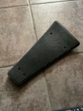 VESPA T5 CLASSIC PIAGGIO EMBOSSED GREY ABS PLASTIC CENTRE FLOOR MAT