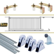 BUY PREMIUM SLIDING GATE KIT -