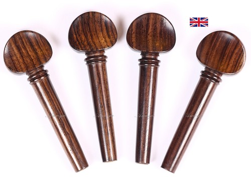 Finest quality rosewood - finest, violin
