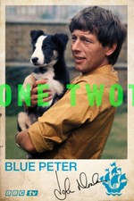 BLUE PETER  JOHN NOAKES 