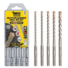 SabreCut SDS Drill Bits 4