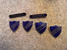 Vintage Prefect School Sports