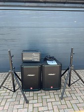 Peavey 400 watt PA