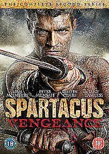 Spartacus - Vengeance DVD