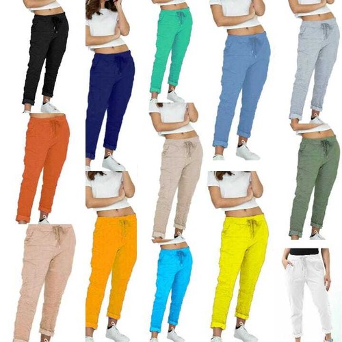 Ladies women italian stretch - ladies,