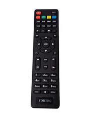 FORTEC STAR Fortec Star 4G Hd Receiver REMOTE CONTROL