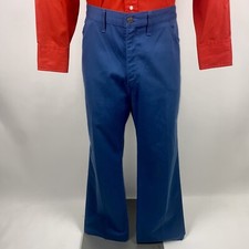 Vtg Levis Pants Mens BIG E Sta