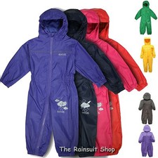 REGATTA PUDDLE  SUIT KIDS