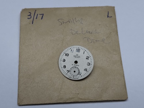 Smiths deluxe dial 2mm - smiths,