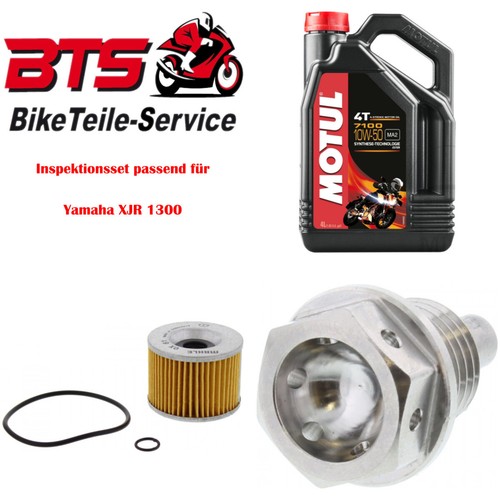 Economy kit oil filter - kit, 4l
