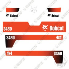 Fits Bobcat 3450 4x4 Utility