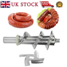 2PCS Meat-Grinder Screw Mincer