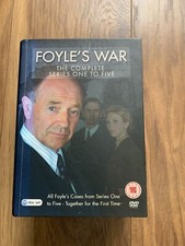 Foyle's War - Series 1-5 -