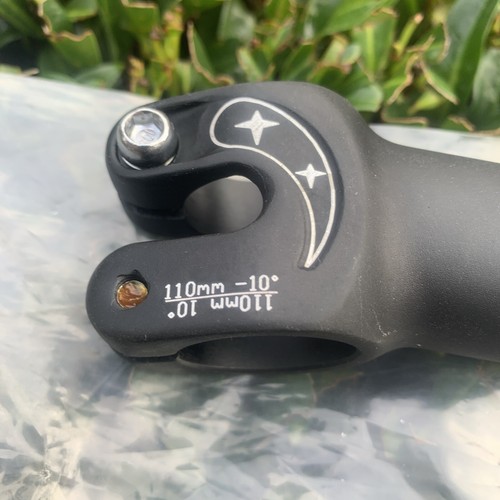 Zoom ahead bicycle handlebar - ahead,