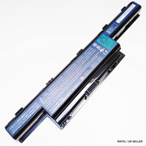 Genuine acer 48wh battery - battery, for