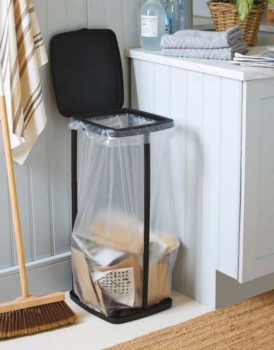 Stand holder for 60l rubbish - for,