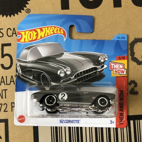 Hot wheels 2023 62 corvette - 2023,