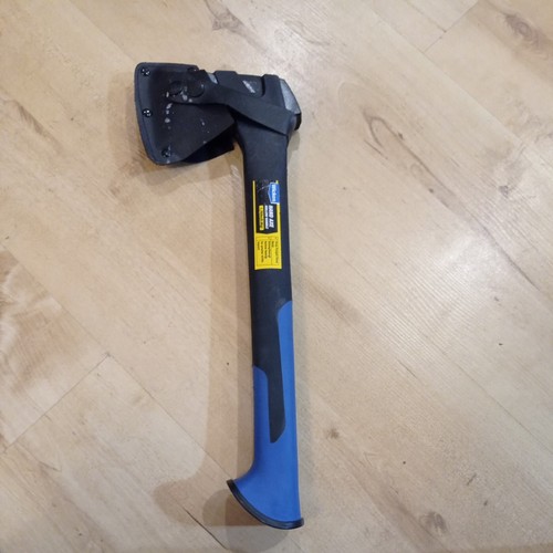 Wickes hand axe hollow handle - hand,